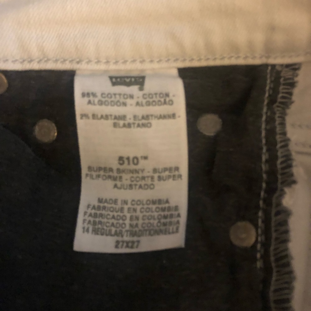 Levi’s Jeans - Picture 4 of 5